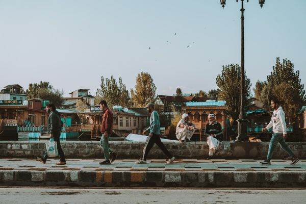 Cultural Tour of Srinagar