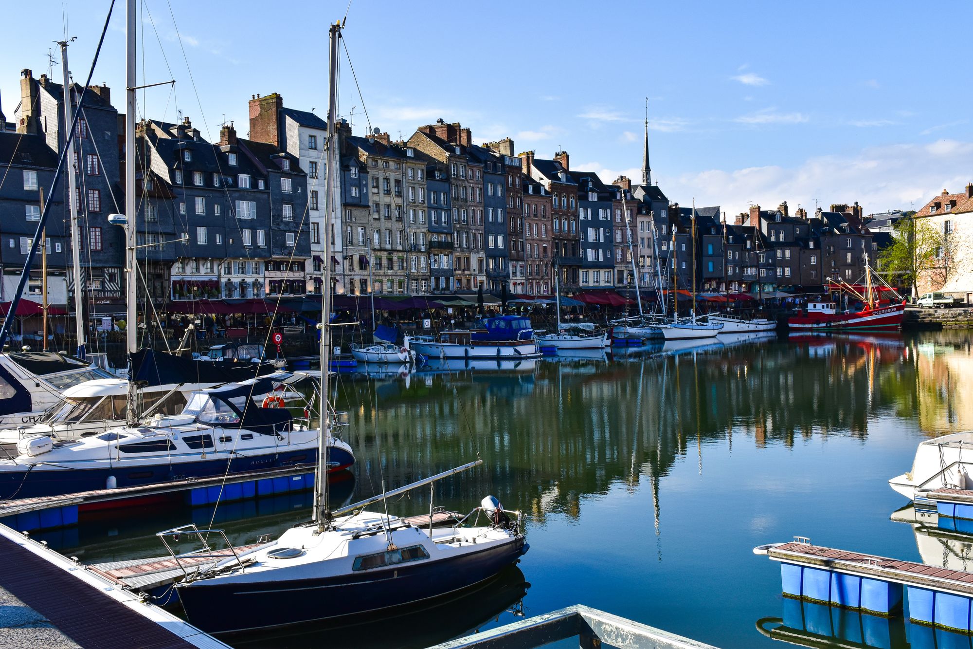 Honfleur