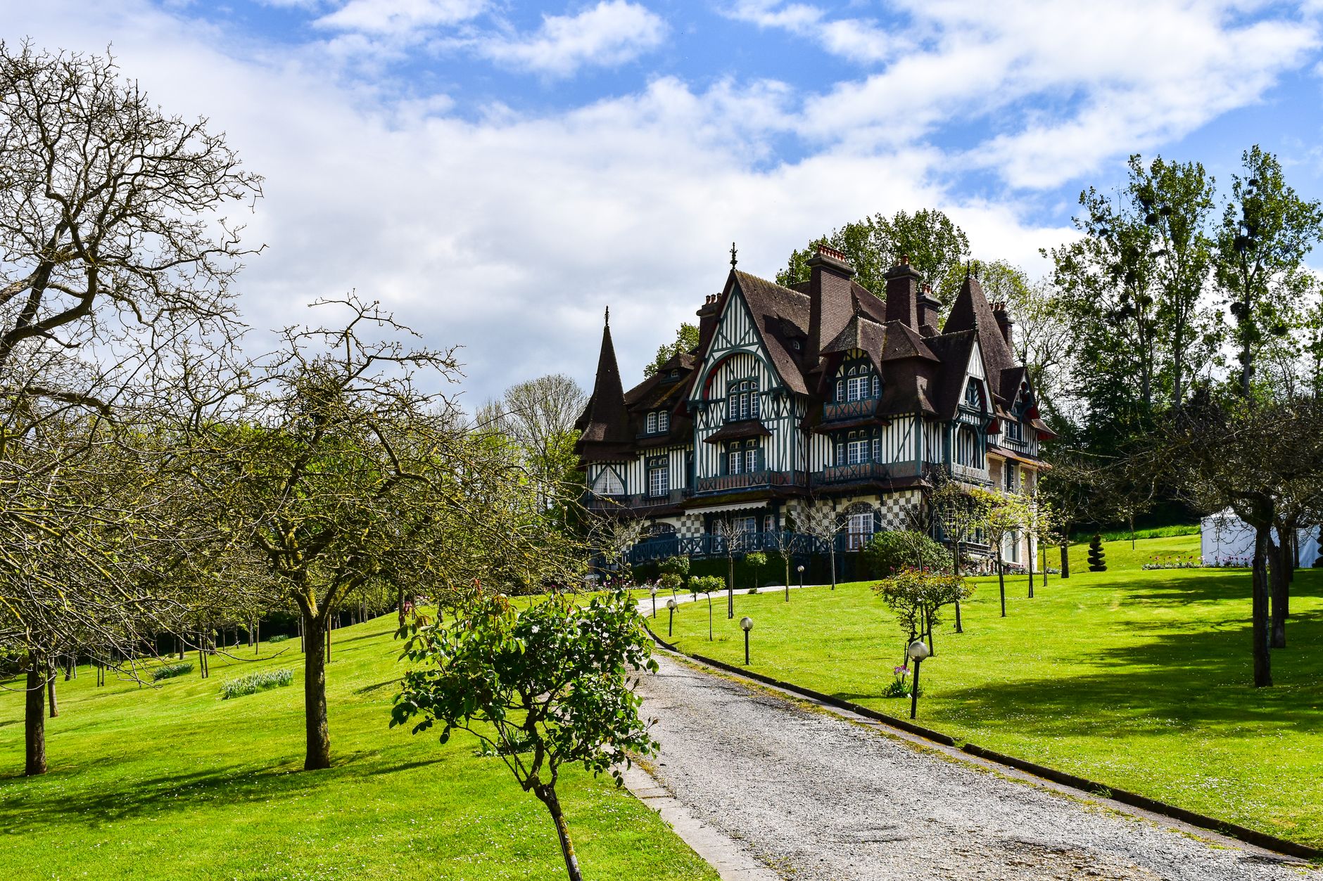 Villa Arnaga : la maison d’Edmond Rostand à Cambo-les-Bains