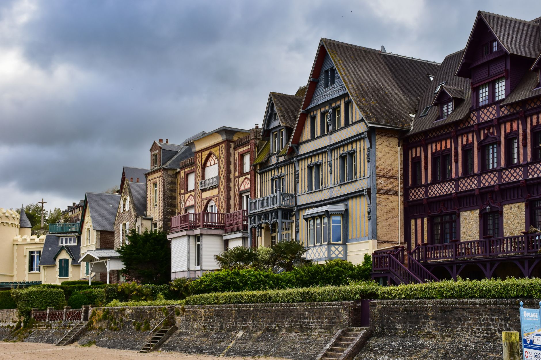 Trouville-sur-Mer — Trouville-sur-Mer