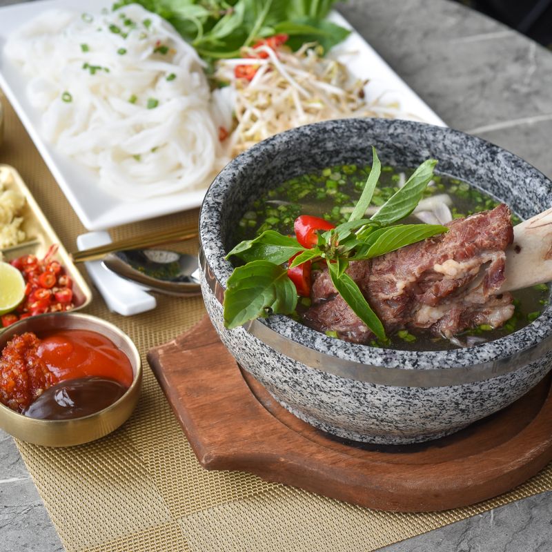 Beef Marrow Broth