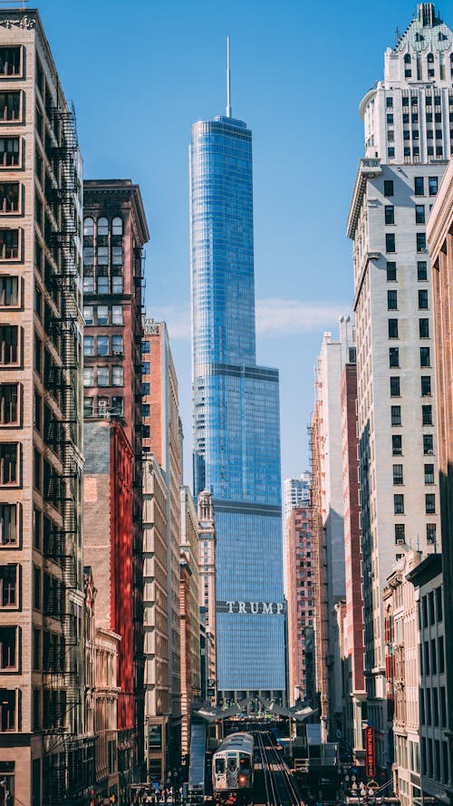 Free Photography of Buildings Stock Photo