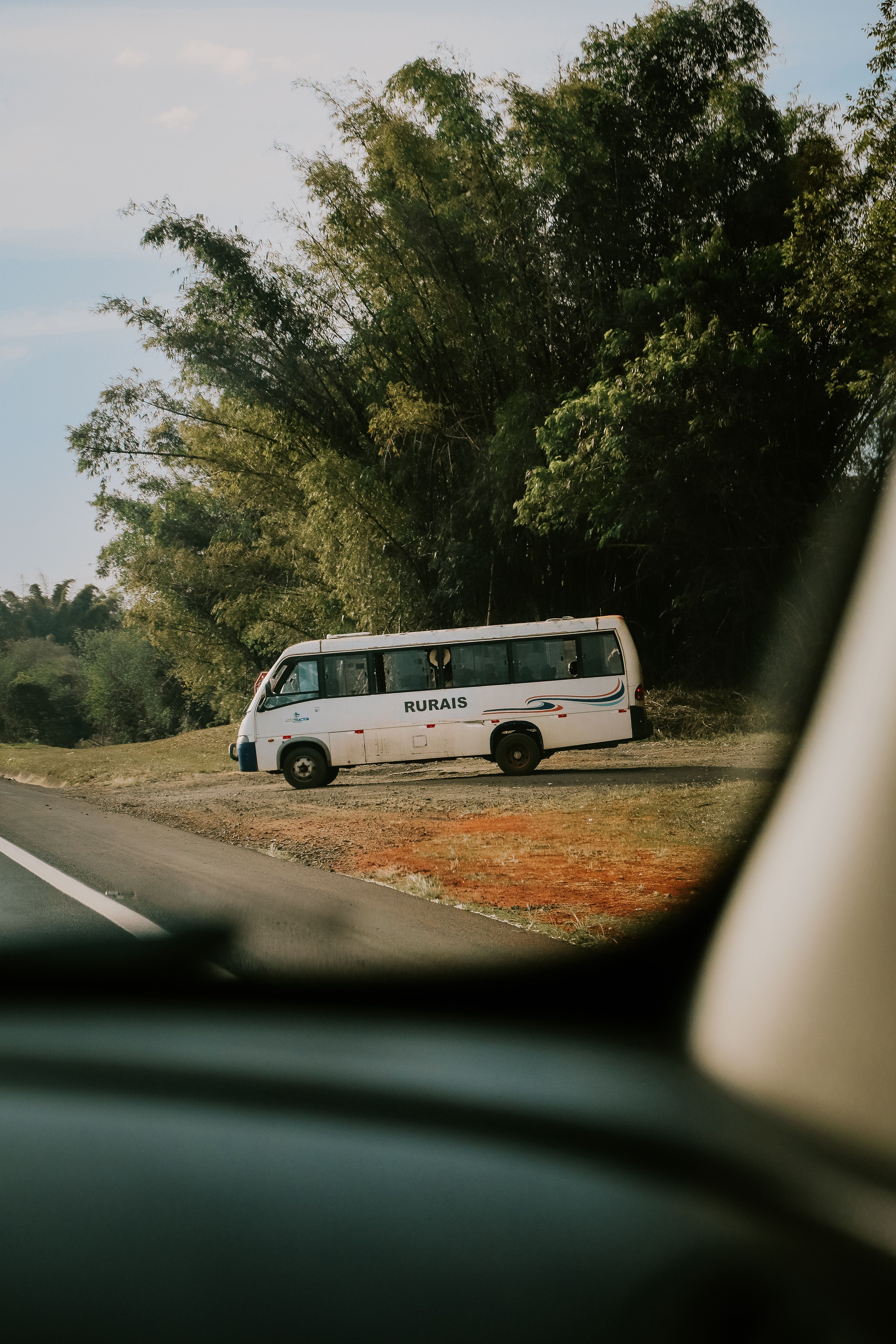 Bus Vacation