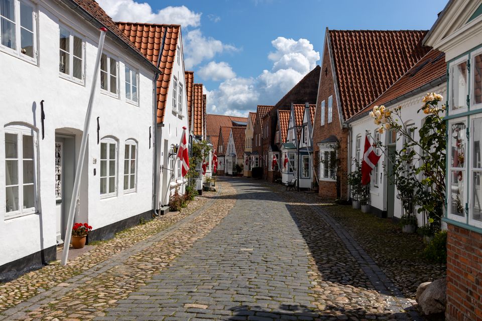 auf Fünen