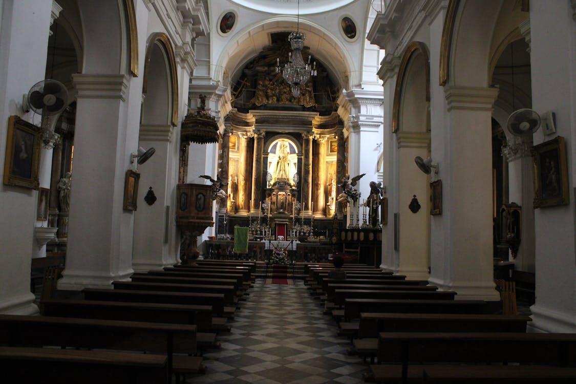 parroquia de Nuestra Señora del Rosario de Cádiz | fotografía 2