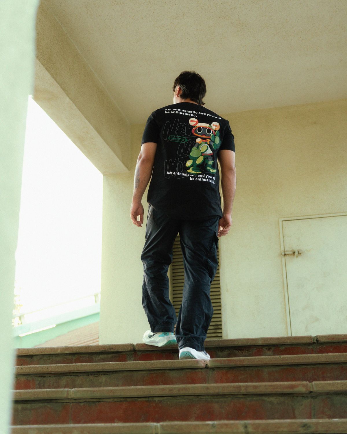 Black T Shirt Back Side Photos, Download The BEST Free Black T Shirt ...