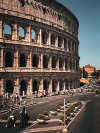 Ruines romaines, Rome
