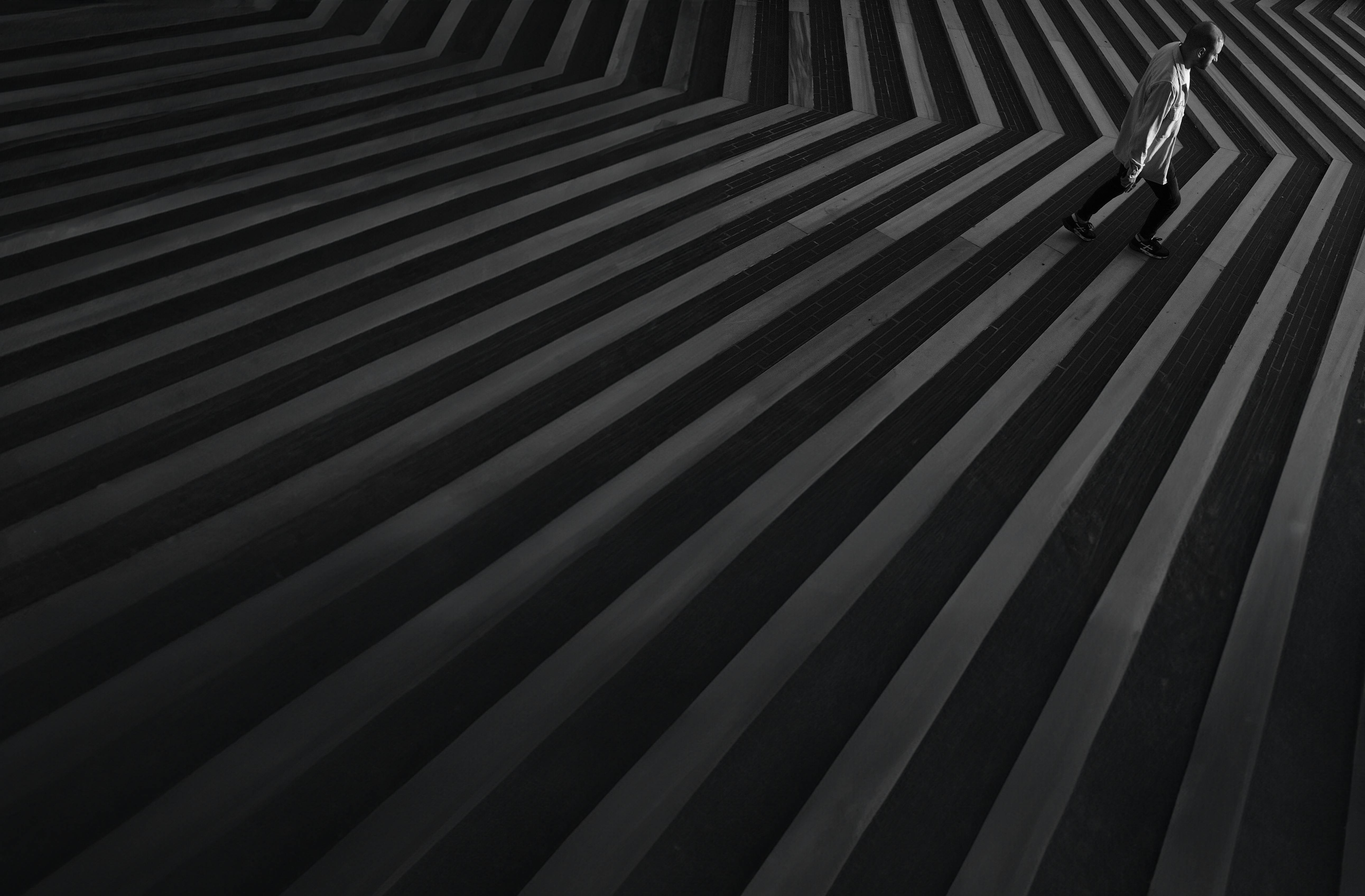 Gratuit Imagine de stoc gratuită din abstract, alb-negru, arhitectură Fotografie de stoc