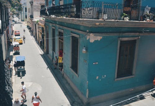 キューバ, ハバナの無料の写真素材