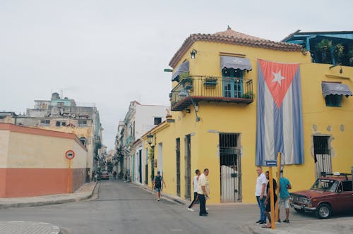 キューバ, ハバナの無料の写真素材