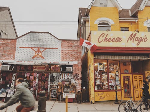 Бесплатное стоковое фото с канада, Торонто, центр города торонто