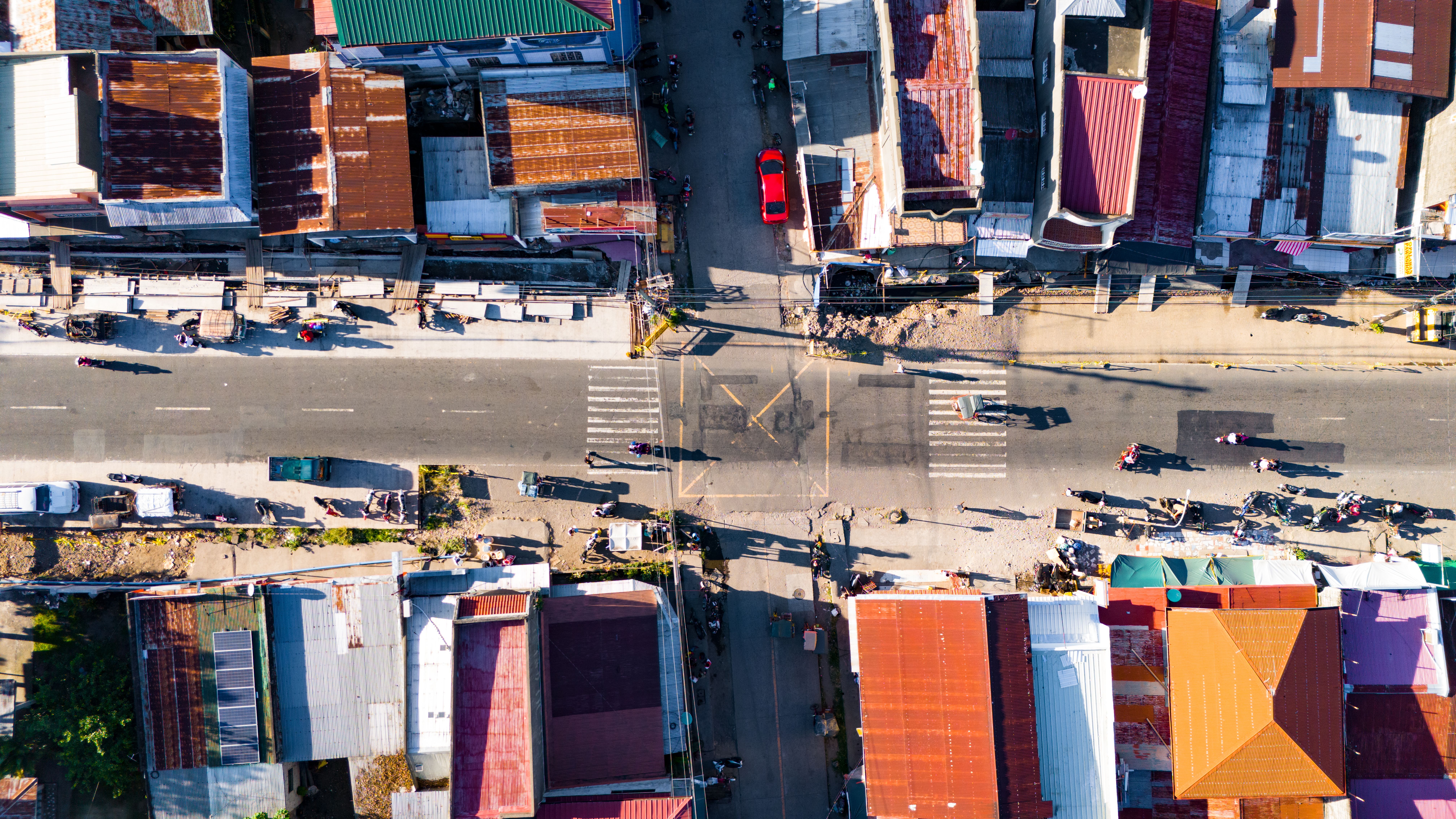 Integrating urban design and clean energy for better city LIFE — Photo by XT7 Core on Pexels