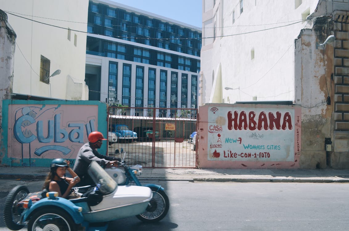 Gratis lagerfoto af Cuba