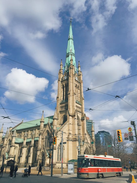 Photos gratuites de canada, centre-ville de toronto, Toronto