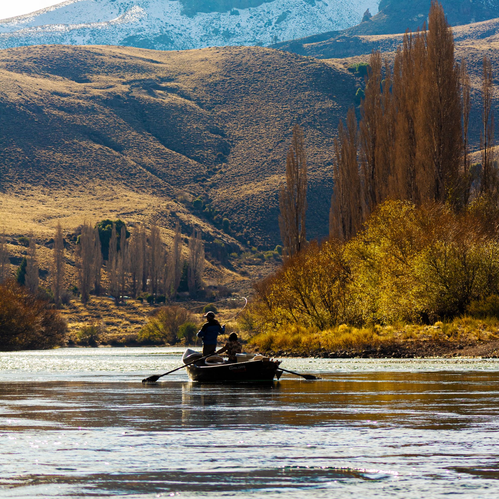 Clackacraft Big Eddy 360