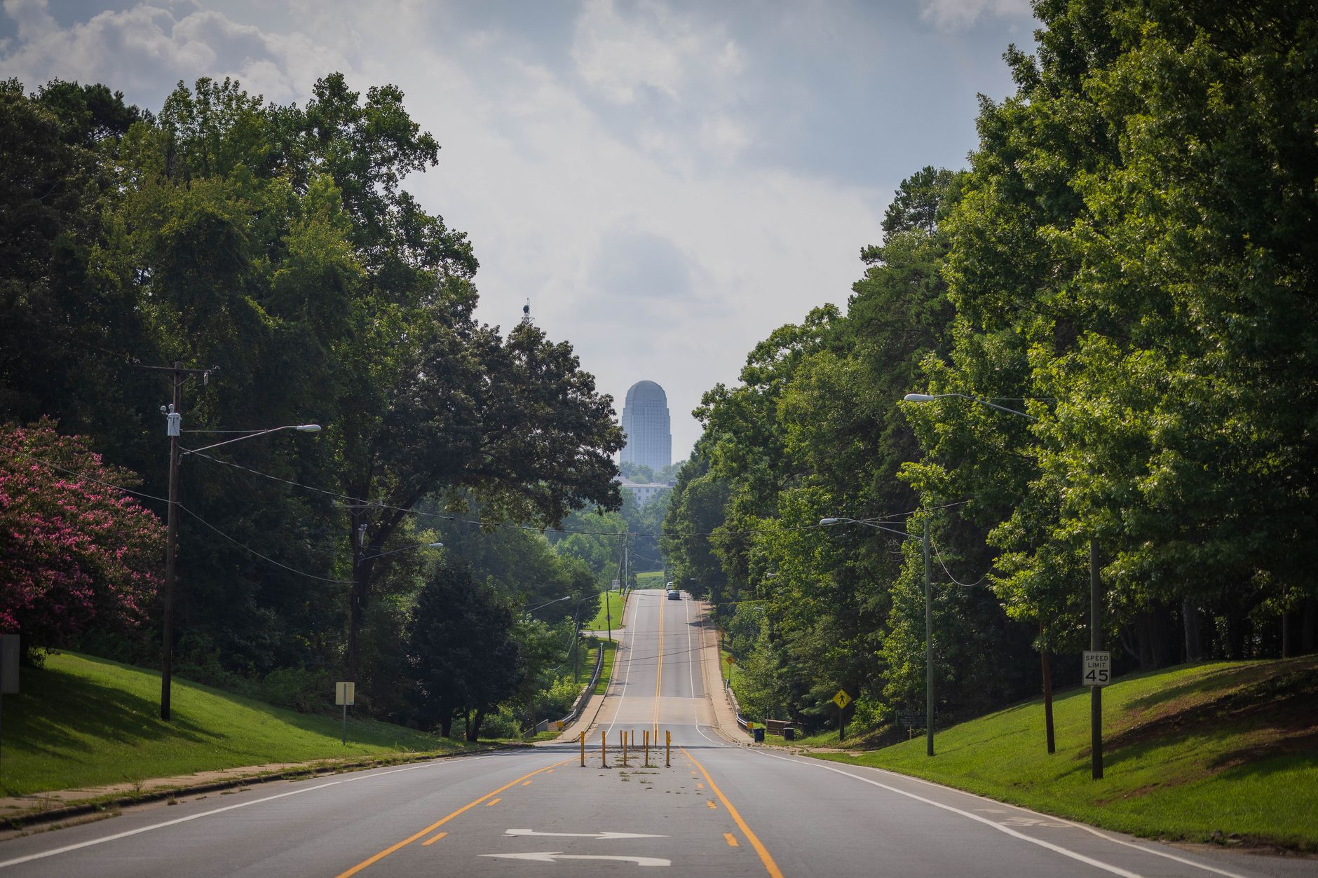 Popular sights in Winston Salem Landmarks in Winston Salem