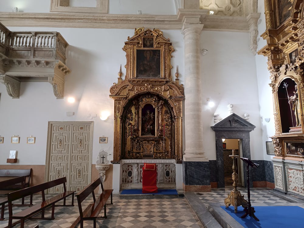 capilla del Pópulo | fotografía 2
