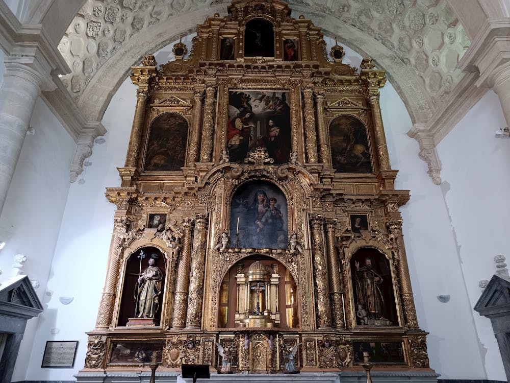 capilla del Pópulo | fotografía 1