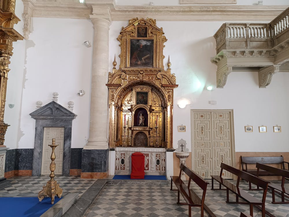 capilla del Pópulo | fotografía 1