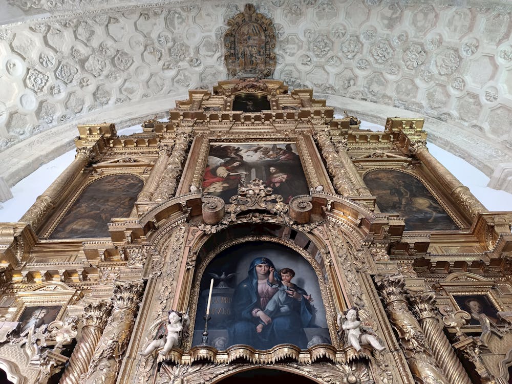 capilla del Pópulo | fotografía 10