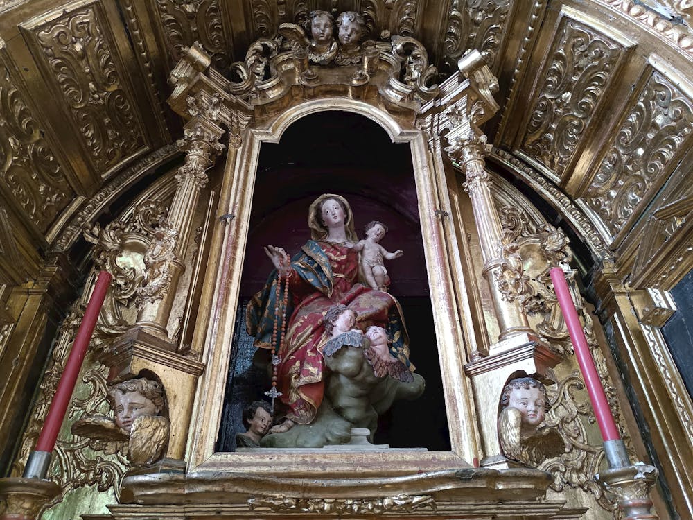 capilla del Pópulo | fotografía 11