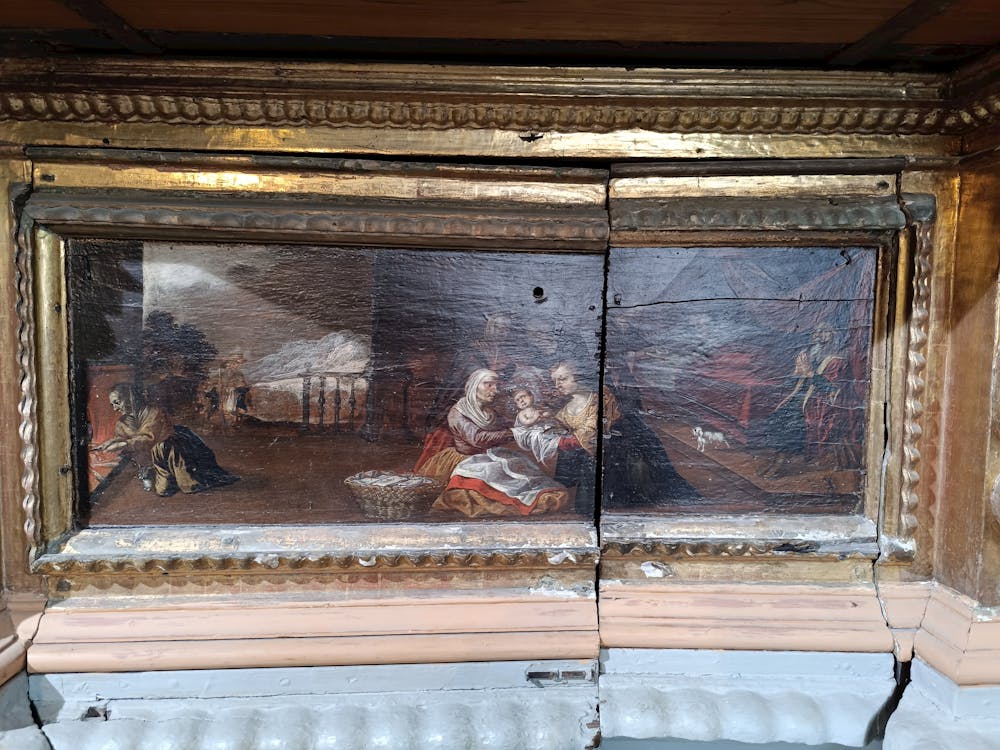 capilla del Pópulo | fotografía 13