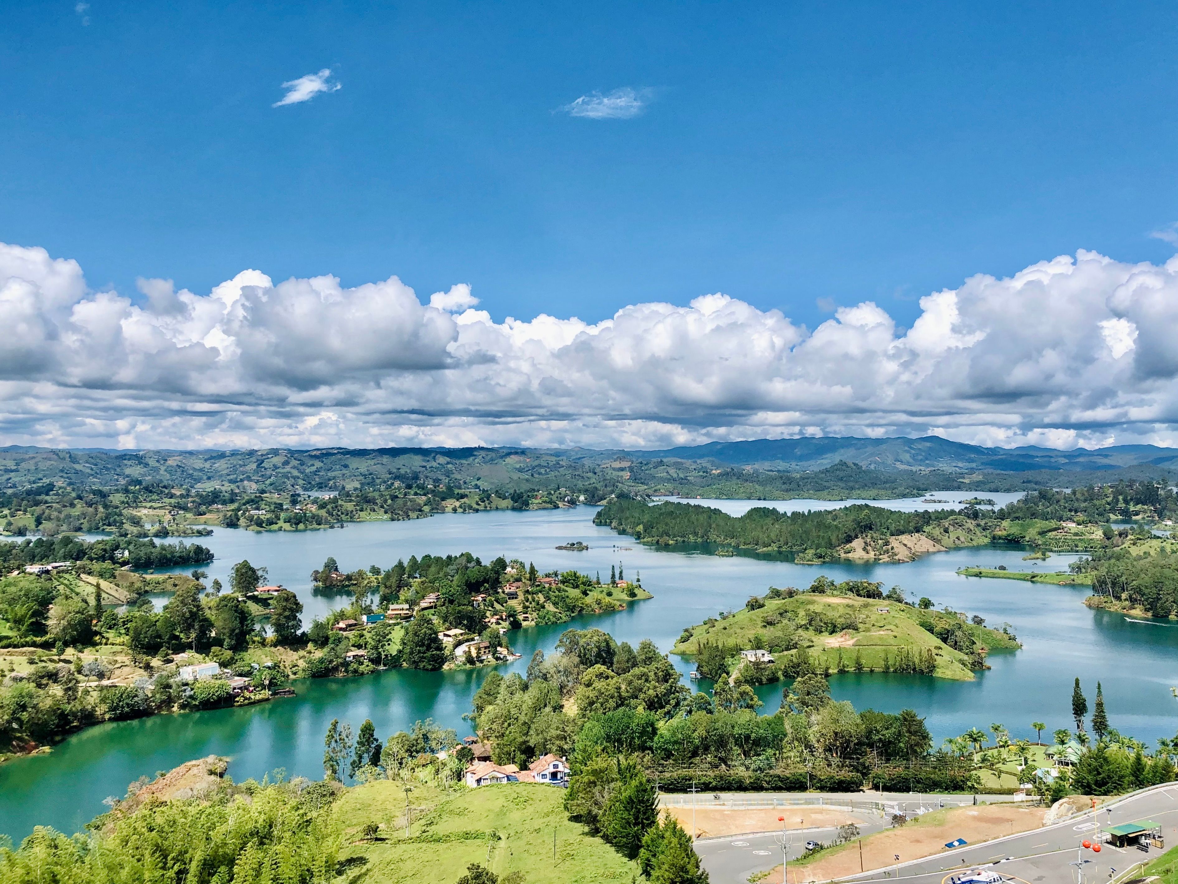 Guatapé, Colombia — sights worth exploring · stay connected with a Guatapé eSIM from My Holiday SIM