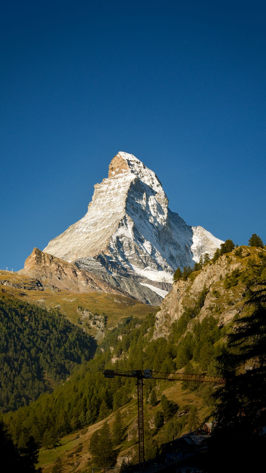 Switzerland — day 2