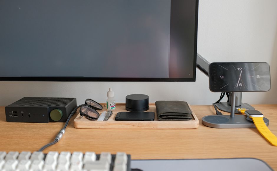 at the end of a messy weekday the setup depends too much on motivation lifestyle photo 1