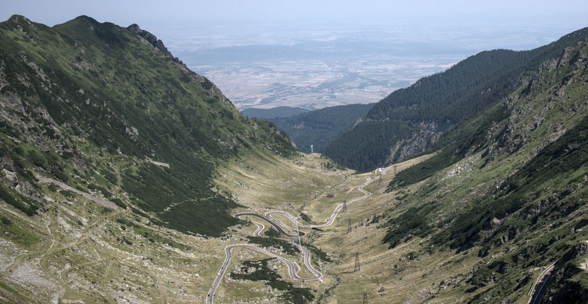 Transfăgărășanul se redeschide în 2026 cu drumul curățat