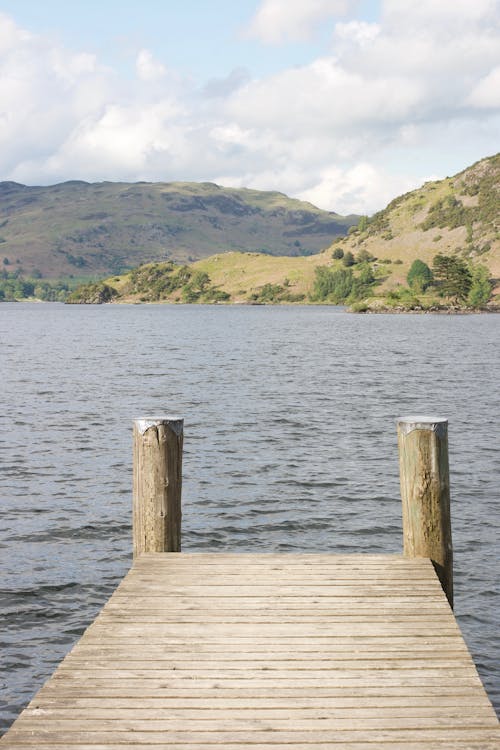 Foto profissional grátis de inglês lake district, lago, paisagem