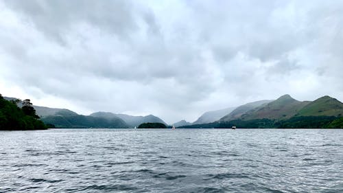 Foto profissional grátis de água, inglês lake district, lago