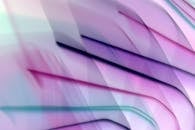 Abstract background with purple and blue lines