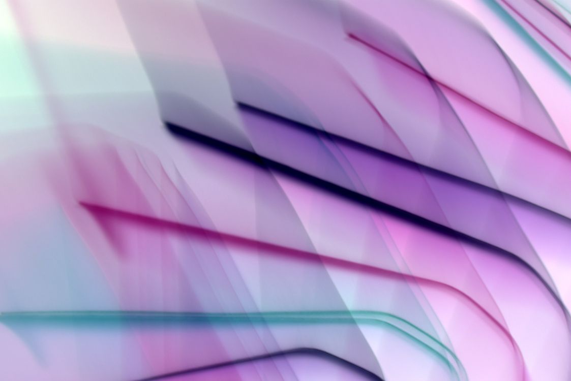 Abstract background with purple and blue lines · Free Stock Photo