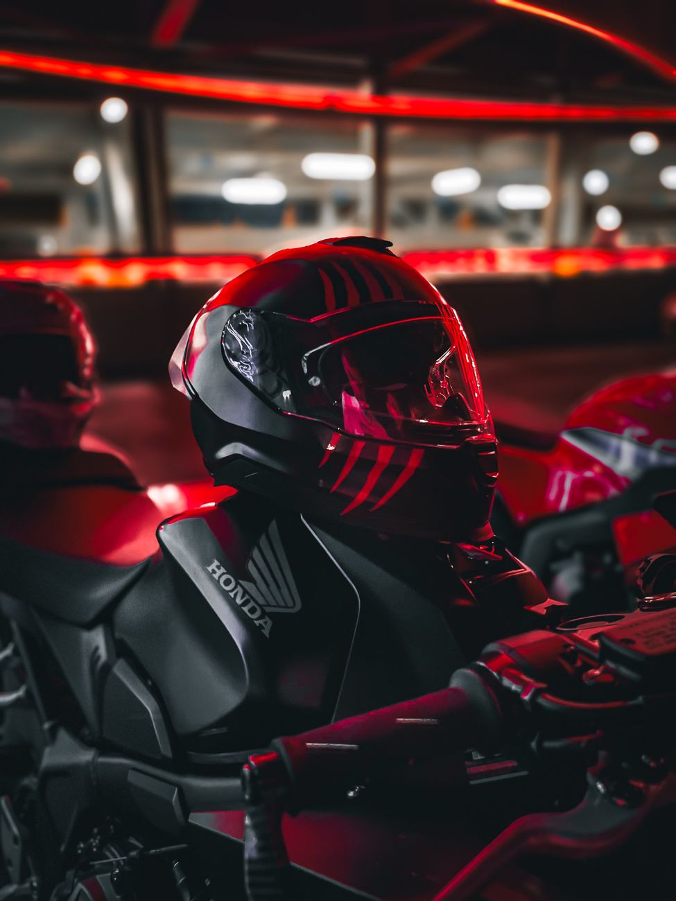 reveal helmet