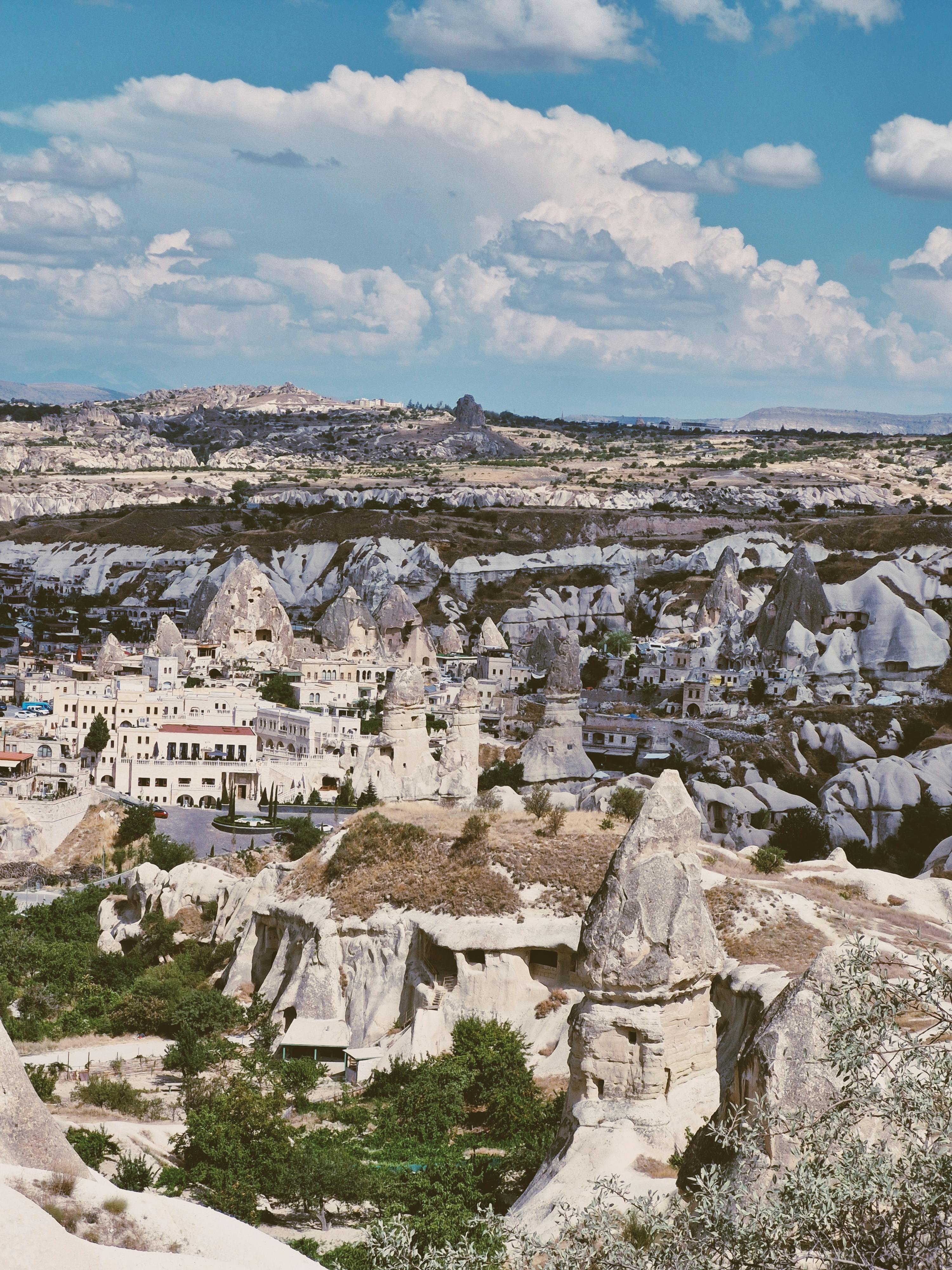 grátis Foto profissional grátis de aldeias, anatolia, ao ar livre Foto profissional