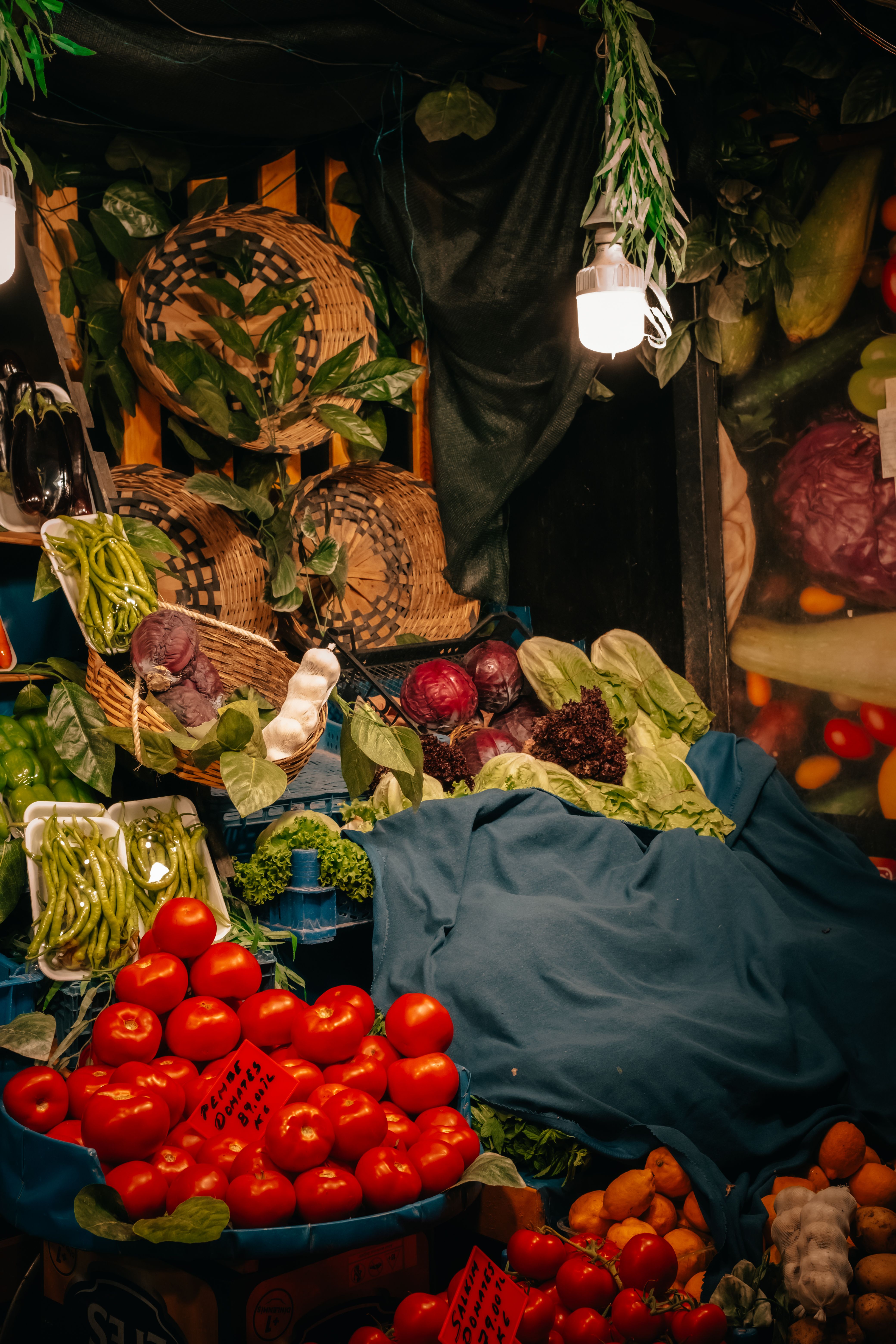 Hortifruti da Estação (kg)