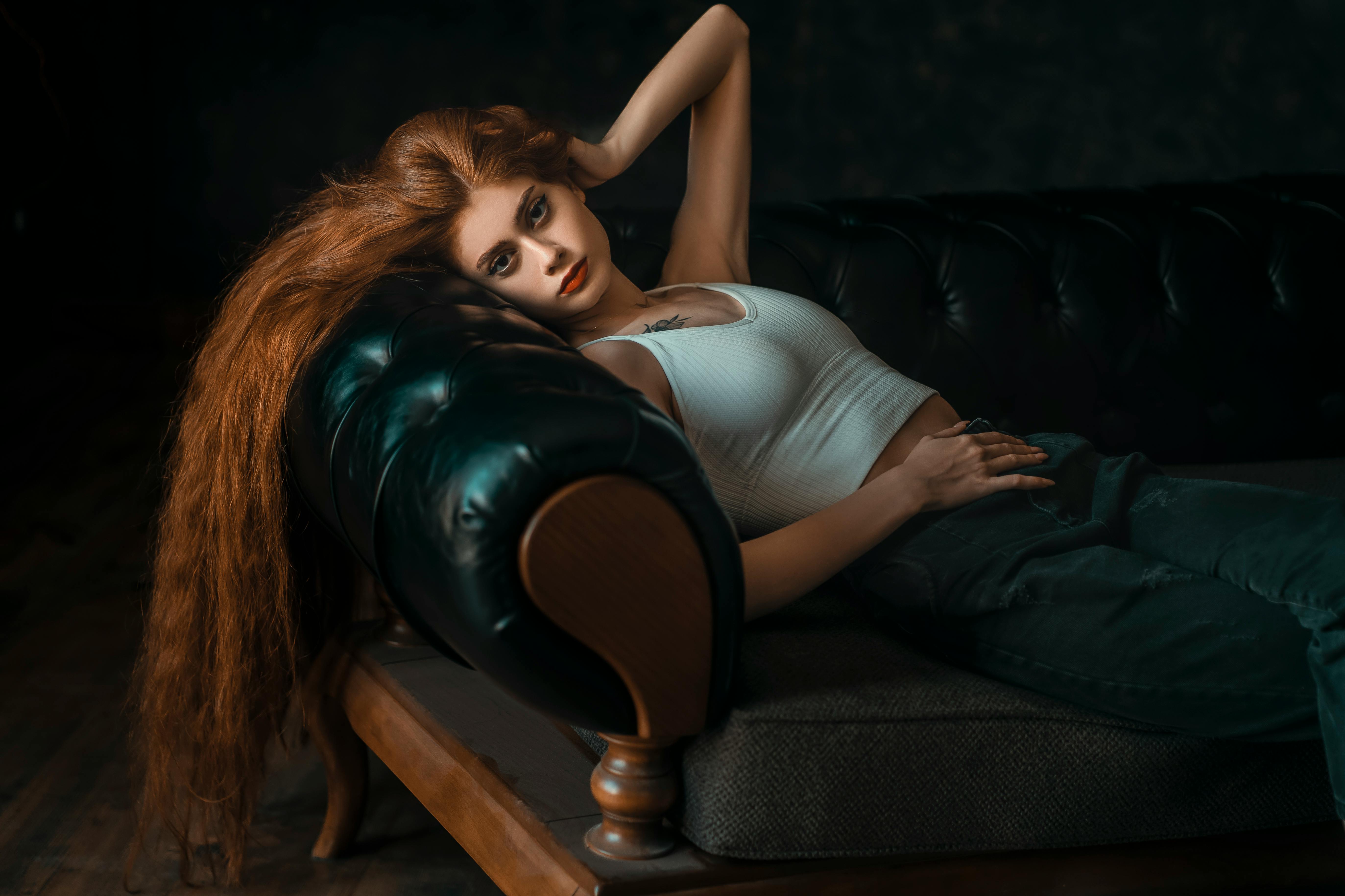 무료 # 실내, 가정 환경, 검은 가죽의 무료 스톡 사진