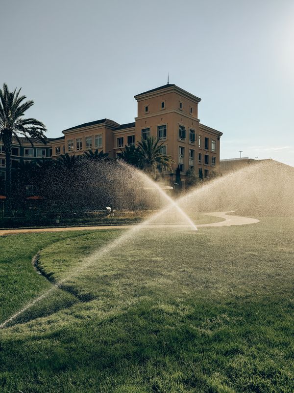 Sprinkler system