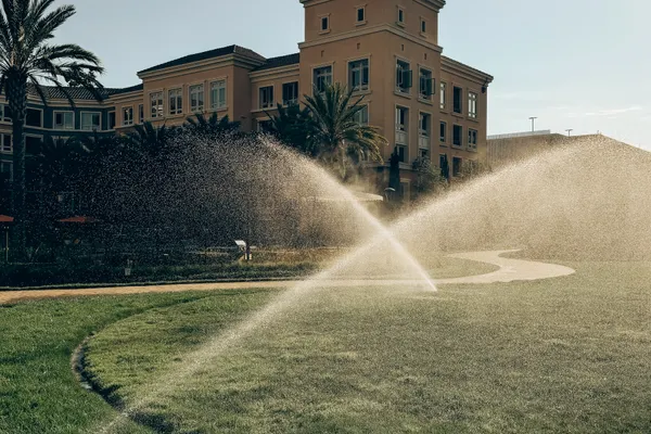 Sprinkler System Installation & Replacement