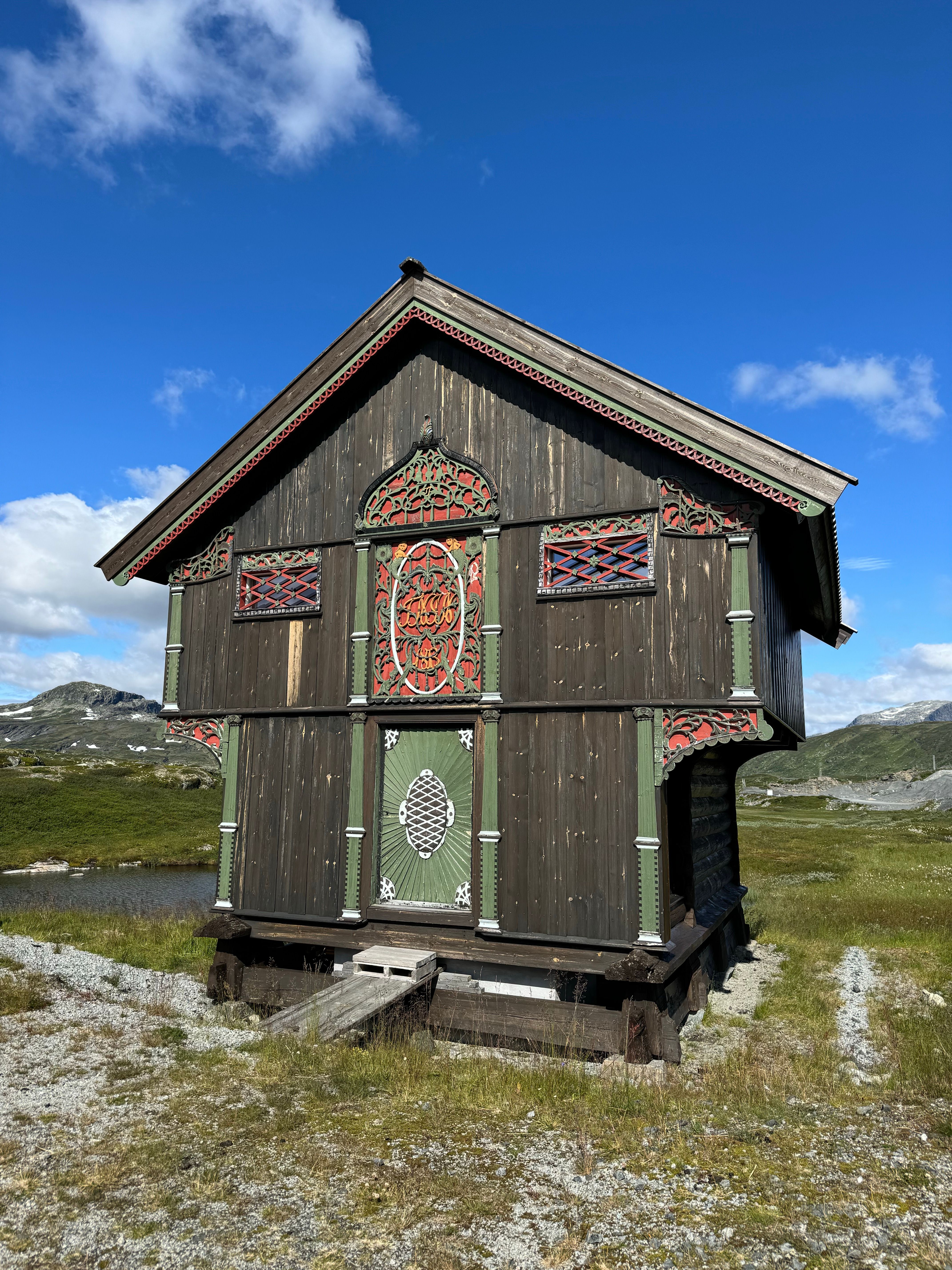 Gratis arkivbilde med alpehytte, alpin, arkitektur Arkivbilde