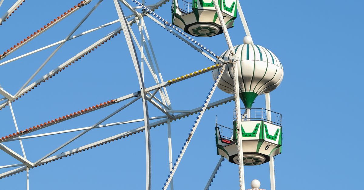 Los parques temáticos más grandes del mundo con parques acuáticos y servicios exclusivos Los parques temáticos más grandes del mundo con parques acuáticos y servicios exclusivos