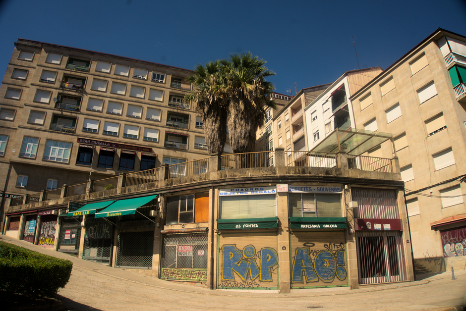 Fotos de Orense, Ourense, Galicia