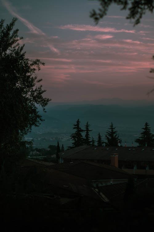Ingyenes stockfotó hegyek, Napkelte, Olaszország témában