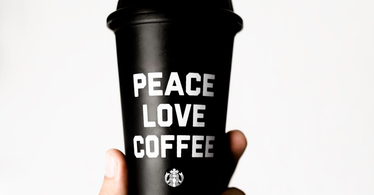 How to make a macchiato Starbucks