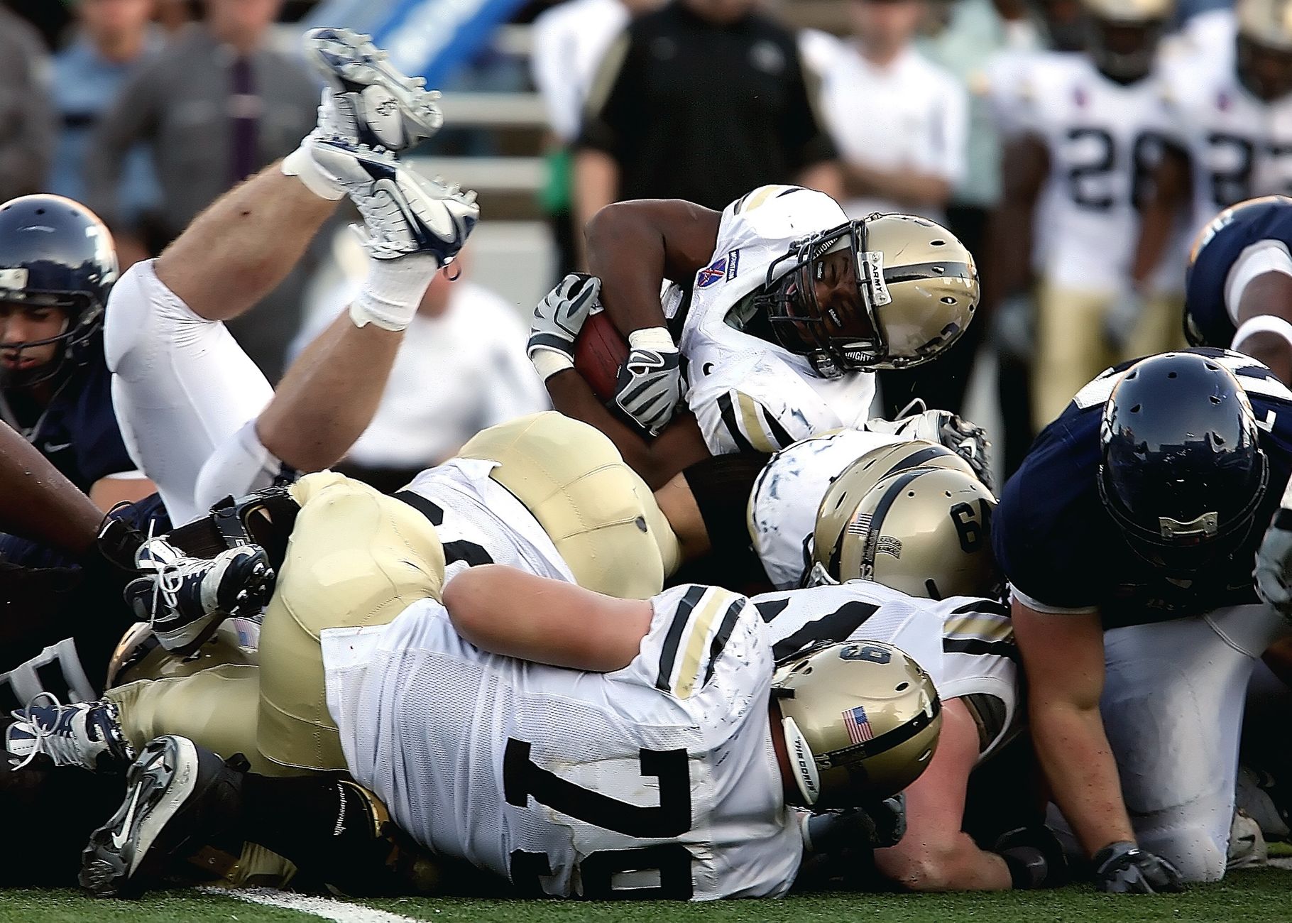 USC Transfer Terrell Anderson Named Breakout Candidate