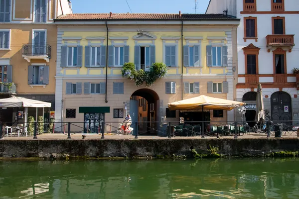 Quartier des Navigli