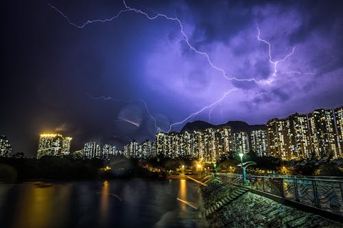 Photography of Thunder