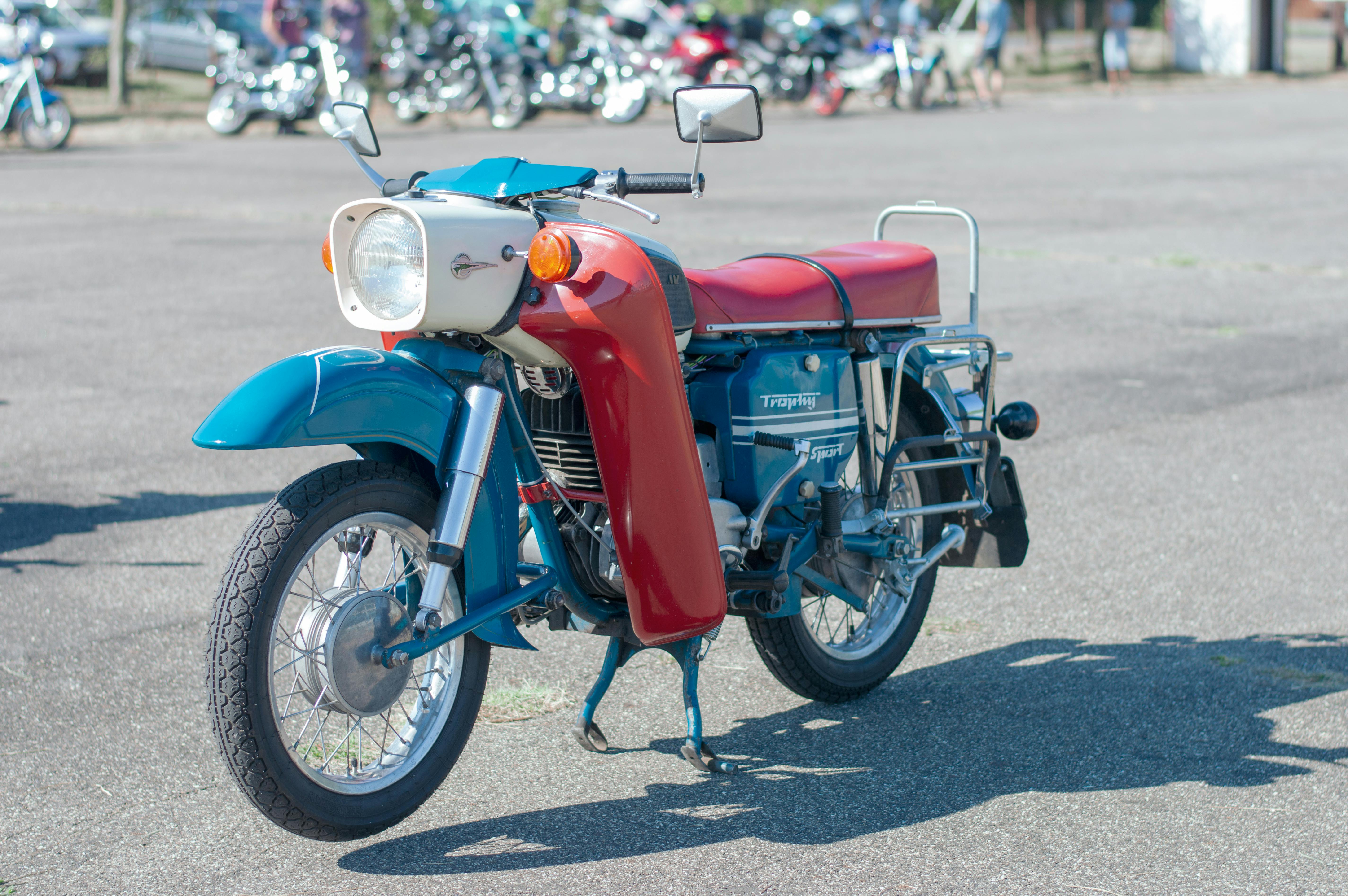 motorcycles & powersports s.r.o — Photo by Péter Borkó on Pexels