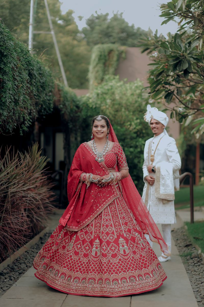 Featured verified bride profile